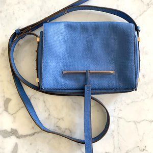 B Brian Atwood Cobalt Blue Bo Crossbody Bag